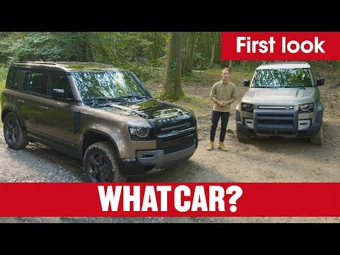 New 2020 Land Rover Defender – an in-depth look at reborn iconic 4x4 | What Car?