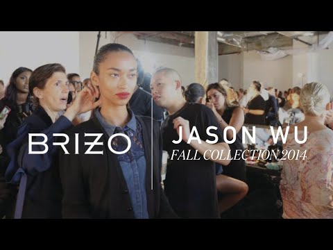 Jason Wu Fall 2014 Ready-to-Wear Collection