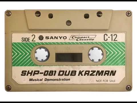 SH.MIXTAPE.81 / DUB KAZMAN