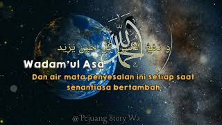 Download lagu story wa 30 detik sholawat sauqbilu ya khaliqi mp3