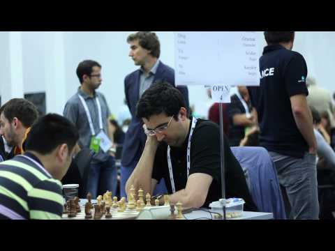 Olympiad Tromsø 2014 - Round 4 Report