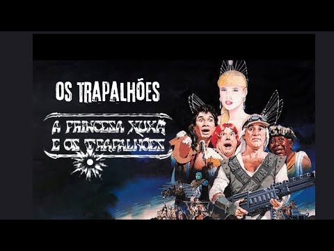 Os Trapalhões - A Princesa Xuxa e os Trapalhões (1989) - Filme Completo Full HD