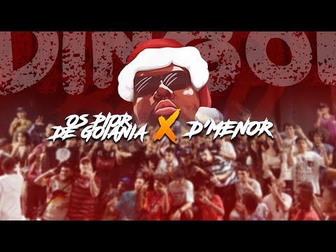 DinGolBléu 2019 (2ª fase) Kalebe/VTR/Muralha x Karuz/Joca/True