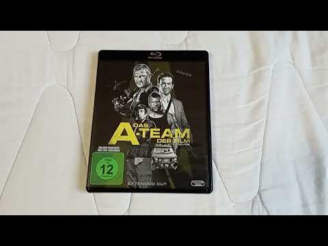 Alle Meine Filme und Serien #210 Das A-Team: Der Film
