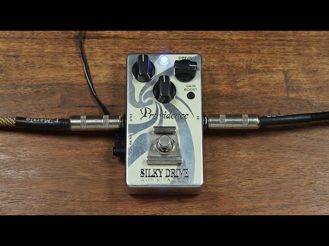 Silky Drive SLD-1F by Providence | RockBoard | PedalPedia