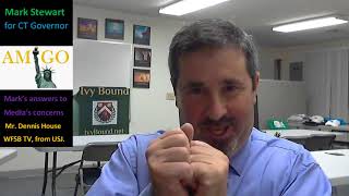 Sep 5 Mark Stewart Greenstein M&M Dennis House WFSB Channel3