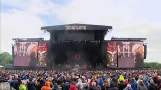 Whitesnake - Trouble Is Your Middle Name (Live 2019 Download Festival)