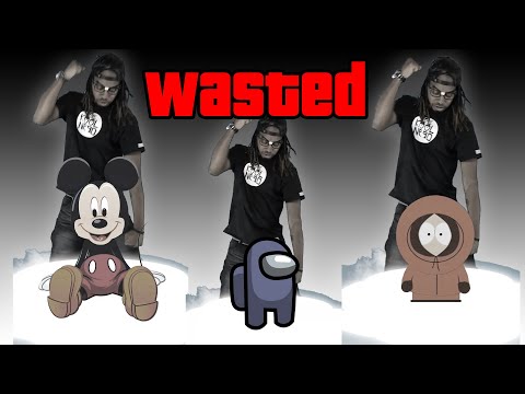Nerd Smash - GTA Wasted Style 9