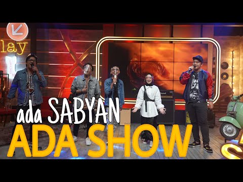 ADA SABYAN DI ADA SHOW - 009