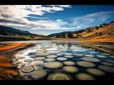 The Magic of Lake Kliluk: A Natural Wonder