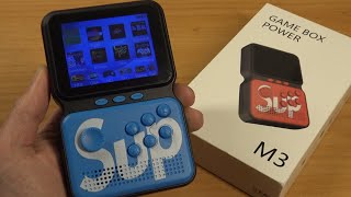 SUP 20$ Game Box Retro Handheld 2021 Model