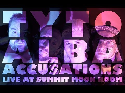 Tyto Alba - Accusations (live at Summit Moon Room)