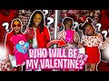 Who Will Be MY VALENTINES Part 2
