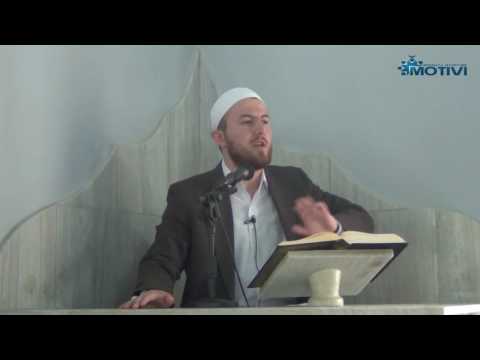 04. Jetëshkrimi i Nuhit alejhi selam – Qëndrim Jashari