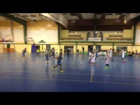 Partido EBA DKV -Plasencia