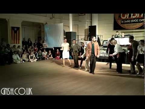 GNSH 2013 - Full Teacher Caberet