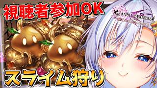 強くなるためにスライム狩りの季節です！ひよっこ四輝ちゃんと一緒にMSPをガッポリ稼ぎましょ～【GRANBLUE FANTASY Relink Endless Ragnarok】【四輝】