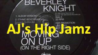 Beverley Knight - Moving On Up (Full Crew Remix) (Snippet)