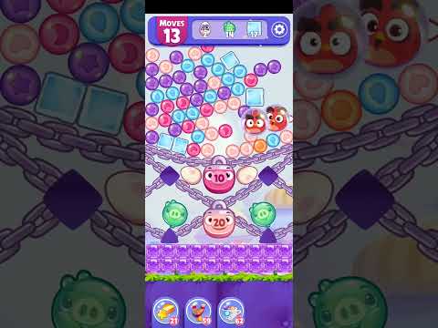 Angry birds Dream blast - extreme level 719