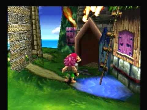 tomba playstation 3