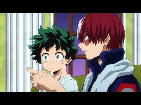 MIDORIYA ENCOUNTERS A NEW ENEMY!!