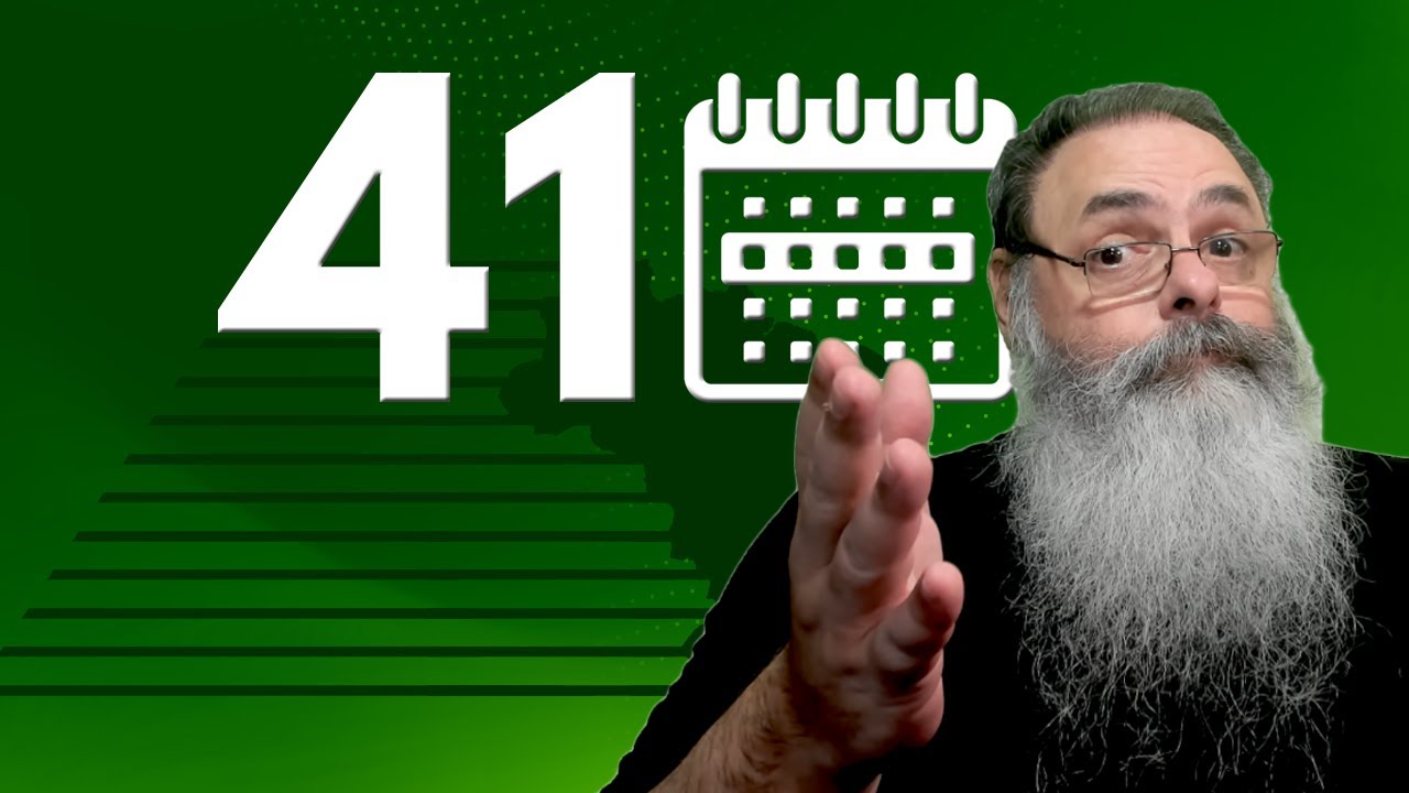 SEMANA 41 ao VIVO - DERROTAMOS o BARROSISMO!