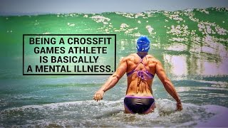 Being a CrossFit Games Athlete is Basically a Ment