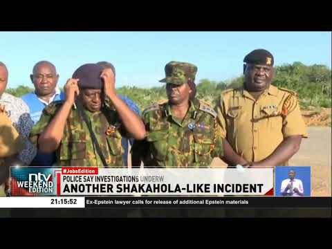 KIlifi: Police rescue four people in Chakama forest in another suspected religious fasting cult