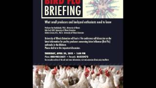 2015 Bird Flu Briefing