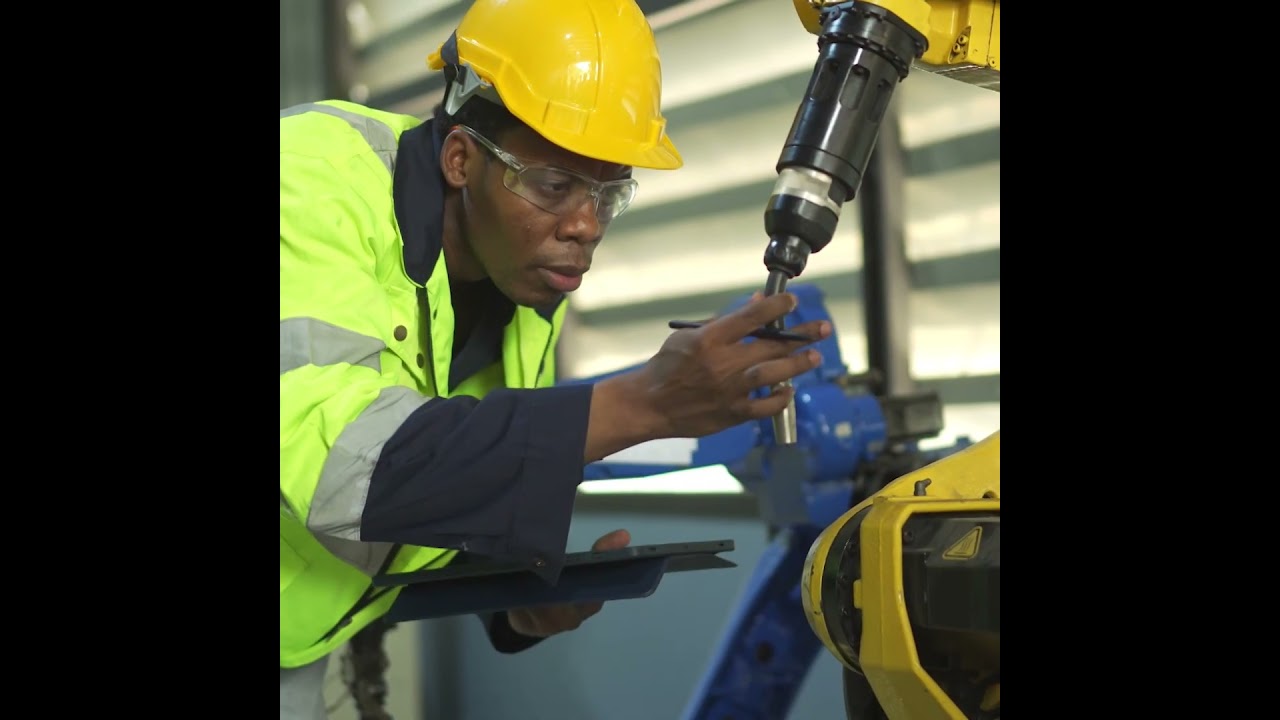 Milken-Motsepe Prize in AI & Manufacturing Finalist DigiTech Oasis