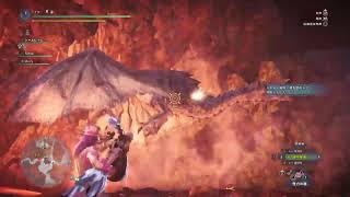 [MHW]シャルが行くモンハンの世界へ#8 アステラ祭きたから色んなクエストをこなして行く！