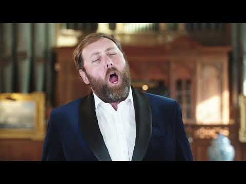 Matthew Rose: 'Wie schön ist doch die Musik' from Die schweigsame Frau (The Organ Room Sessions)