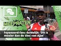 Feyenoord-fans duidelijk: 'Dit is mooier dan het kampioenschap van Ajax'