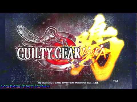 Guilty Gear Isuka: Exceptional Routine Work