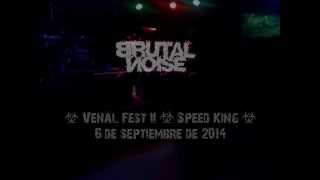 Brutal Noise - Impaling Cop + Pudrid - Venal Fest 2