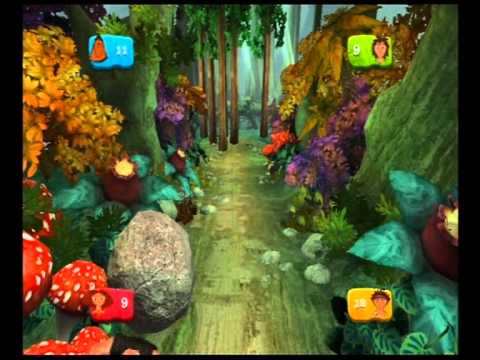 Les Croods : F�te Pr�historique Wii U