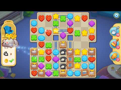 Matchington Mansion Level 4035 - No Boosters