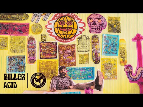 CLSICS Artist Club: Killer Acid