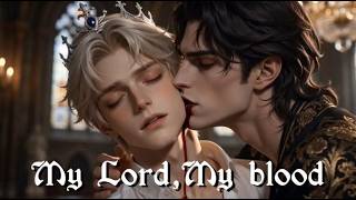 A boy was given to a vampire to be a blood servant,"Your blood is so sweet" #bl #blseries #lovestory