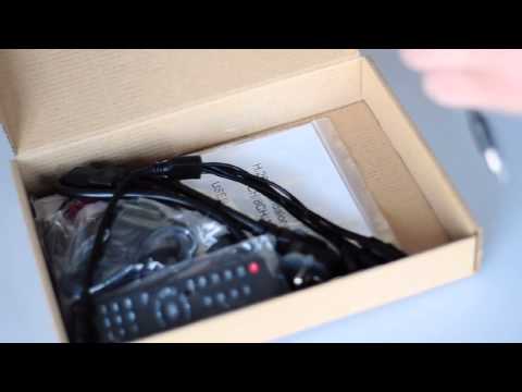 Kit sistem de supraveghere 4 camere interior