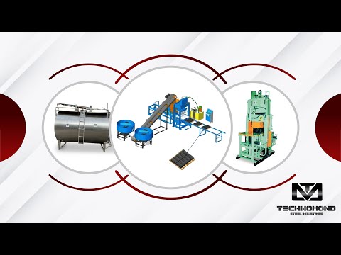 About TECHNOMOND STEEL INDUSTRIES