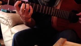 I know my babe john renbourn how to play