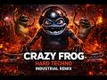 Crazy Frog Goes HARD TECHNO Industrial Remix