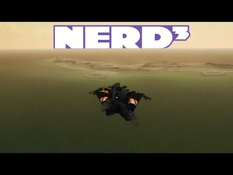 Floats around Chaotically - Just Cause 4 - 3 Dec 2018