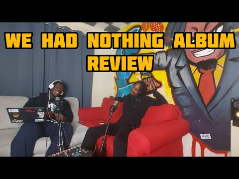 Up In The Annexe Ep 57 - Skeamer Black Roses Album Review
