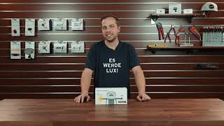 Busch + Müller Montagevideo Fahrradblinker TURNTEC