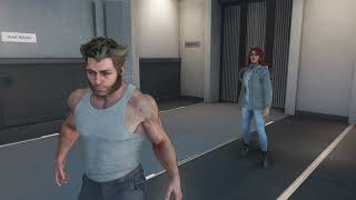【ウルヴァリン】#7 カナダ はぐれ者たち PS5 Marvel's Wolverine 実況なし プレイ動画