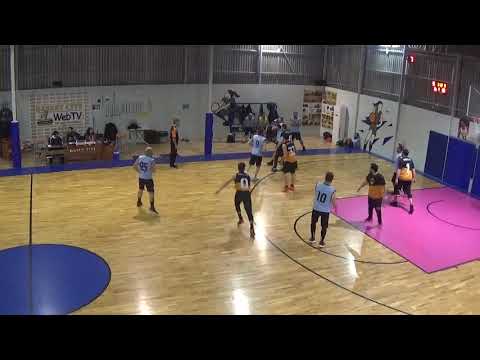 PROGRESSIVE LEAGUE BLUE SHARKS - TROLLS B.C. 50-57