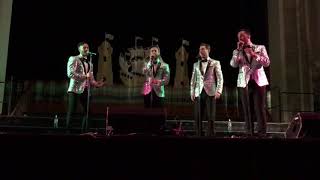 The Overtones “In The Wicklow Hills” Cork 12.06.18