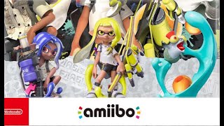 【スプラトゥーン3】ammiboが届いた！